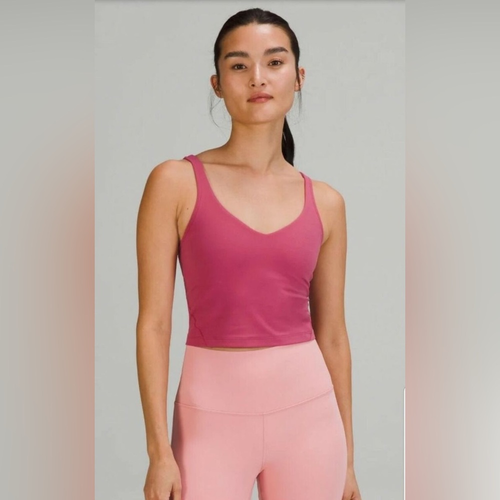 NWT Lululemon Align Tank